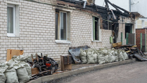 24/7 Emergency Smoke Damage Removal experts in Riverside, PA