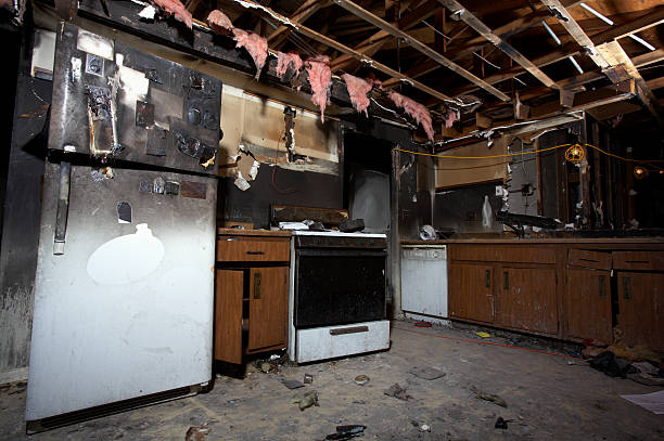 Licensed Smoke Damage Removal service in Riverside, PA - Fire Damage Laser Cleaning